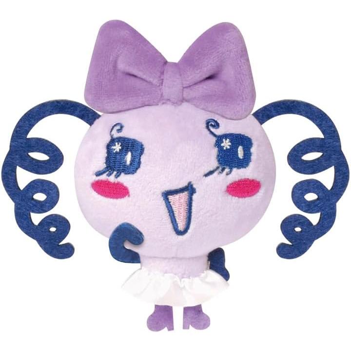 けいおん ボールチェーン付き ぬいぐるみ マスコット キーホルダー 5体