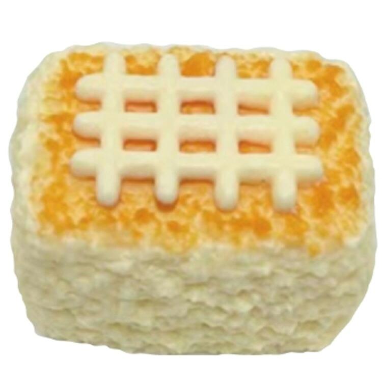 とろちゅるPOP スクイーズキーホルダー ふわふわスフレ 新品 グッズ
