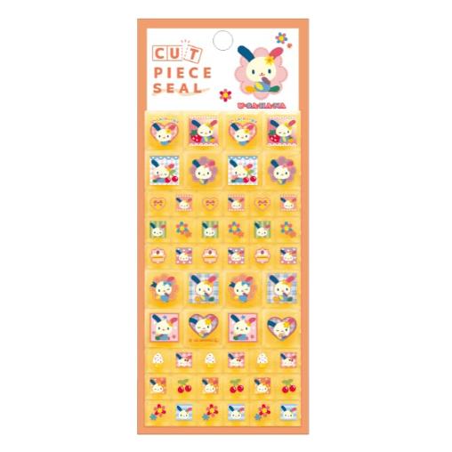sanrio（サンリオ） クラックス 正規品 ウサハナ カットピースシール