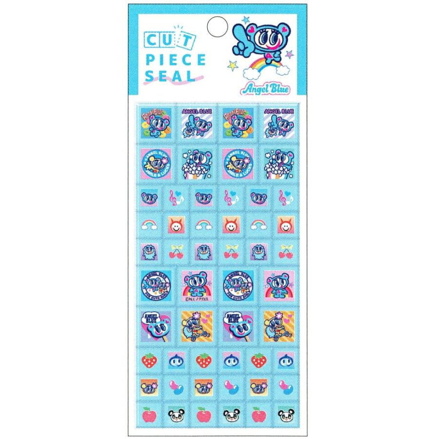 sanrio（サンリオ） クラックス 正規品 カットピースシール エンジェル