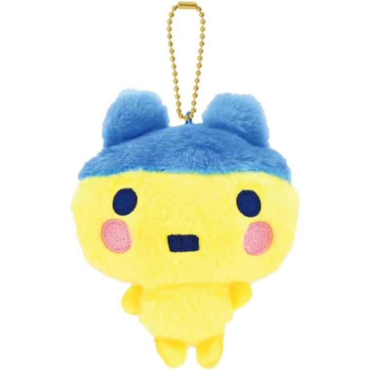 ぬいぐるみ・マスコット RT-135376 たまごっち やんぐまめっち Chibiぬいぐるみマスコット ぬいぐるみ