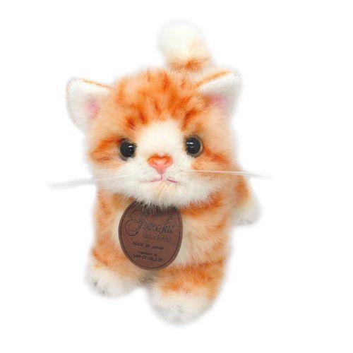 グレイスフル こねこのミーヤ ゴールド 立ち 猫 送料無料 グッズ おもちゃ 雑貨 ギフト プレゼント ほびすと 通販 Yahoo ショッピング