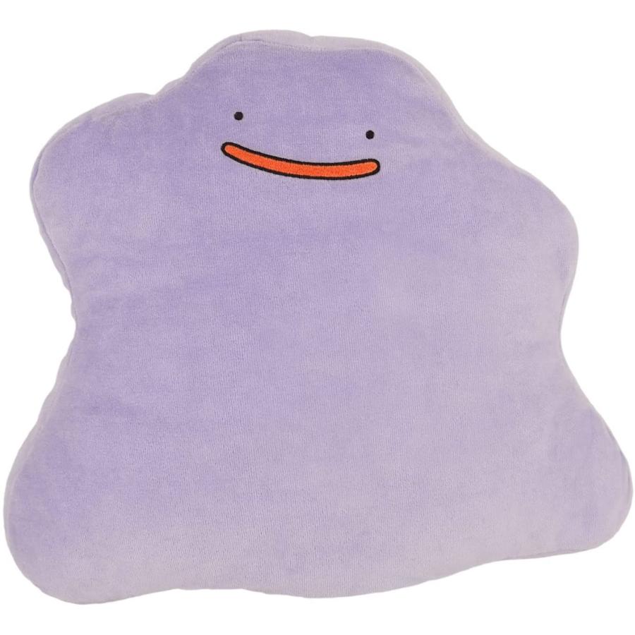 10 Offクーポン 目玉 ポケットモンスター もちふわクッション メタモン ぬいぐるみクッション 高さ32cm Pz05 ポケモン 送料無料 グッズ おもちゃ 雑貨 ほびすと 通販 Yahoo ショッピング