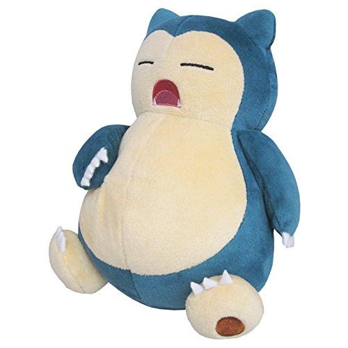 ポケモン カビゴン ぬいぐるみ Pokemon（ポケモン） ポケットモンスター ぬいぐるみ カビゴン (S) 高