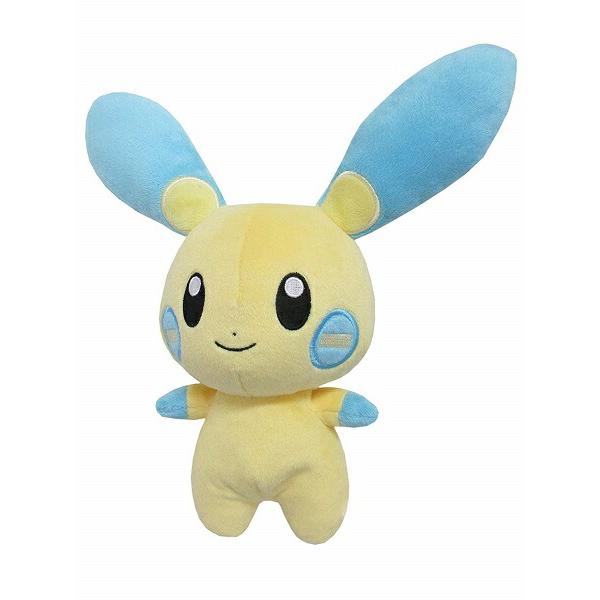 10 Offクーポン 超目玉 ポケットモンスター Pp70 マイナン S ぬいぐるみ 高さ22cm おもちゃ ポケモンぬいぐるみ 年末のプロモーション プレゼント 雑貨 送料無料 ギフト グッズ