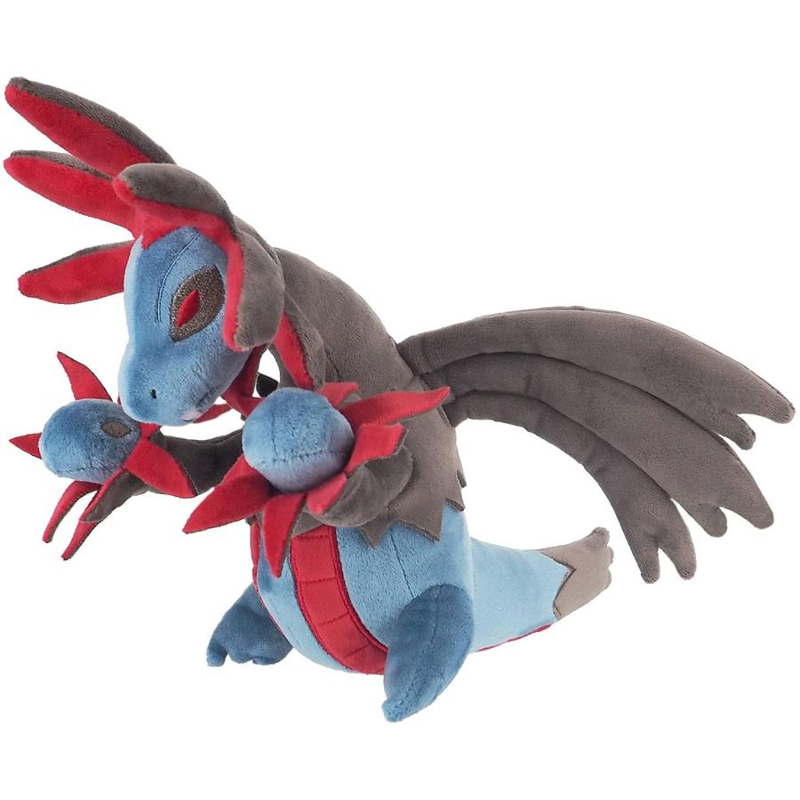 10 Offクーポン 目玉 ポケモン サザンドラ S ぬいぐるみ 高さ25cm ポケットモンスター All Star Collection ほびすと 通販 Yahoo ショッピング