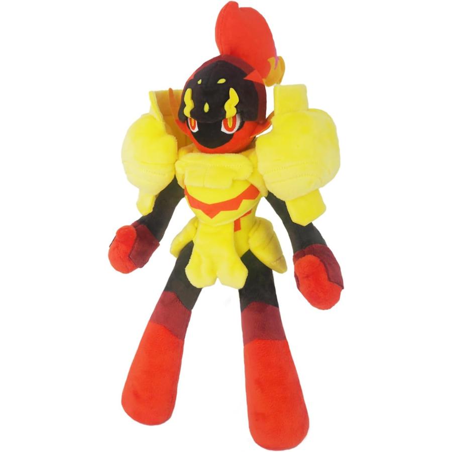 Pokemon（ポケモン） ポケモンZA ぬいぐるみ グレンアルマ (S