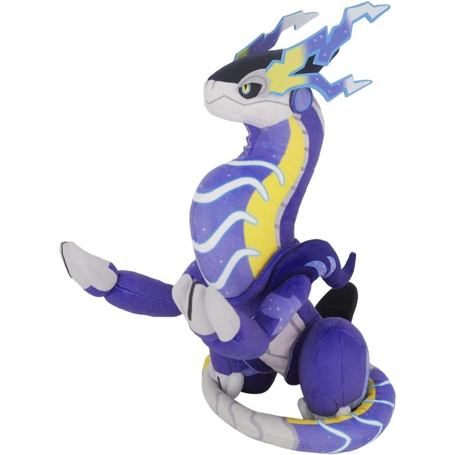 ポケットモンスター ALL STAR COLLECTION ミライドンS Pokemon（ポケモン） ぬいぐるみ グッズ ミライドン (S