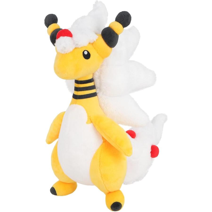 Pokemon（ポケモン） ポケモンZA メガデンリュウ (S) ぬいぐるみ