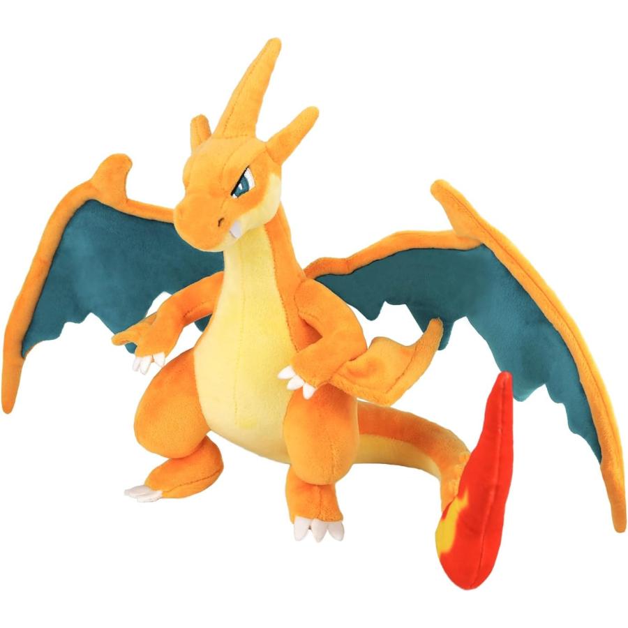 任天堂（Nintendo） ポケモンZA ぬいぐるみ メガリザードンY (S