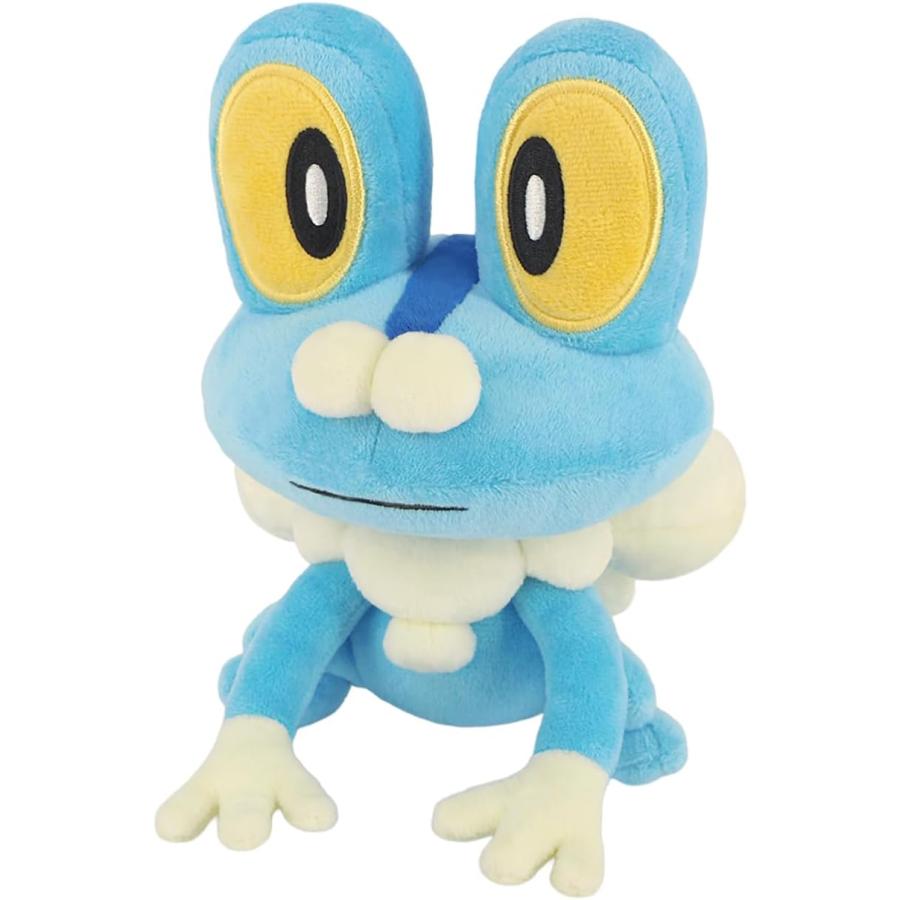 任天堂（Nintendo） ポケモンZA ぬいぐるみ ケロマツ (S