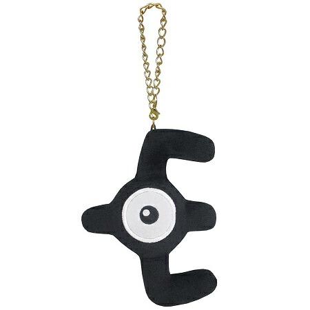 Pokemon（ポケモン） ポケットモンスター ぬいぐるみ アンノーンE