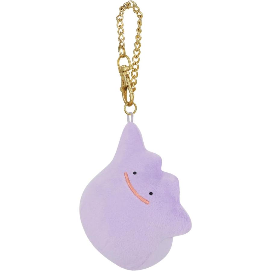 スーパーマリオ ポケモンZA ぬいぐるみ メタモン マスコット