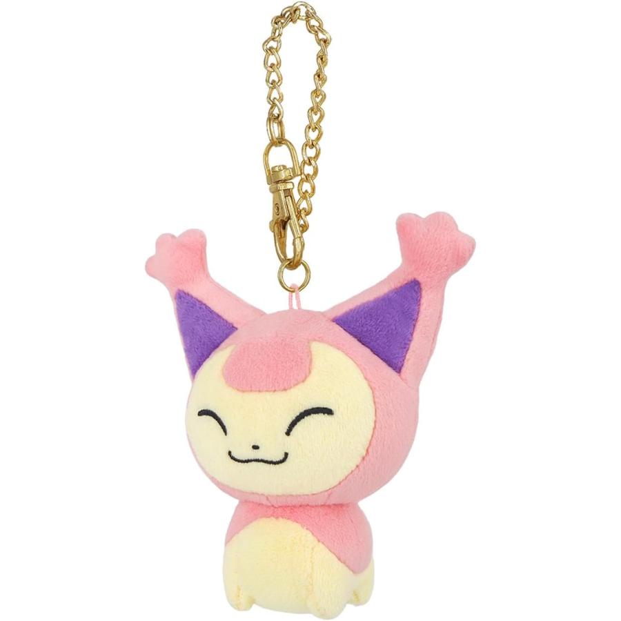 Pokemon（ポケモン） ポケモンZA エネコ マスコット ぬいぐるみ