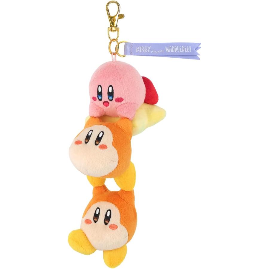 リバティ　カービィ　マスコット　ぬいぐるみ 2025年最新】カービィ リバティの人気アイテム - メルカリ