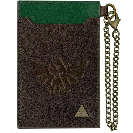 ゼルダの伝説 Favorite Leather Goods 本革パスケース 革小物 高さ11cm 送料無料 グッズ おもちゃ 雑貨 ギフト プレゼン ほびすと 通販 Yahoo ショッピング