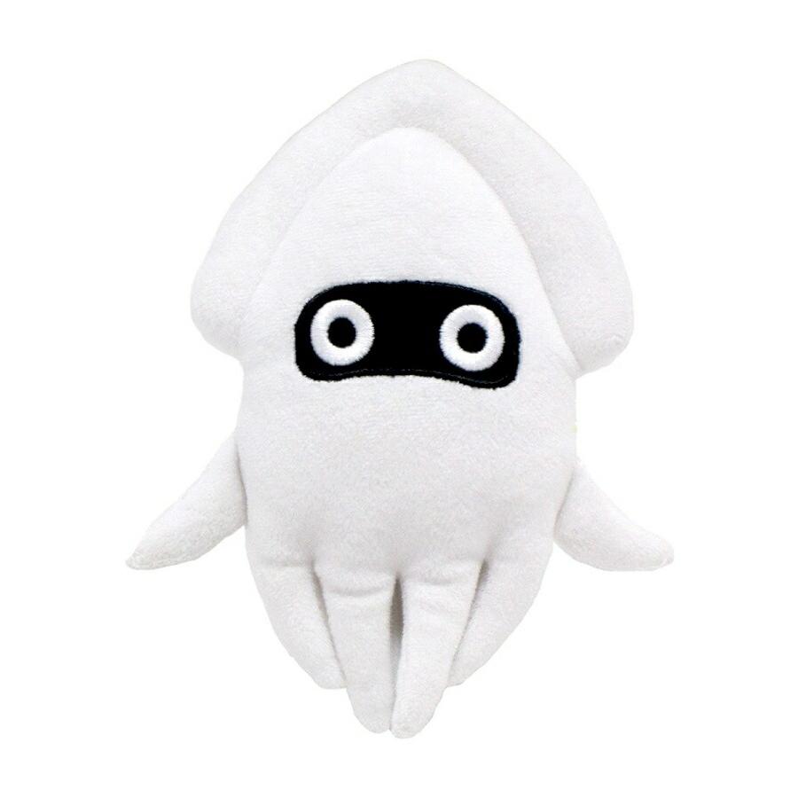 スーパーマリオ ゲッソー(S) ぬいぐるみ 高さ18cm AC40 グッズ