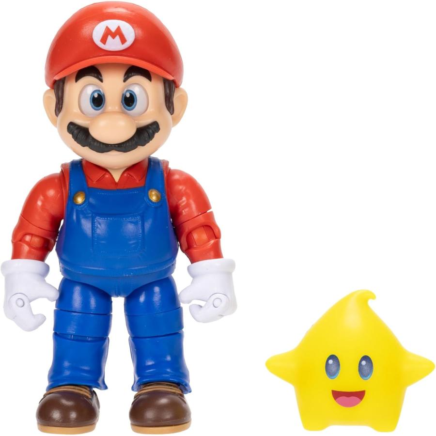 スーパーマリオ ザ・スーパーマリオギャラクシー・ムービー アクション
