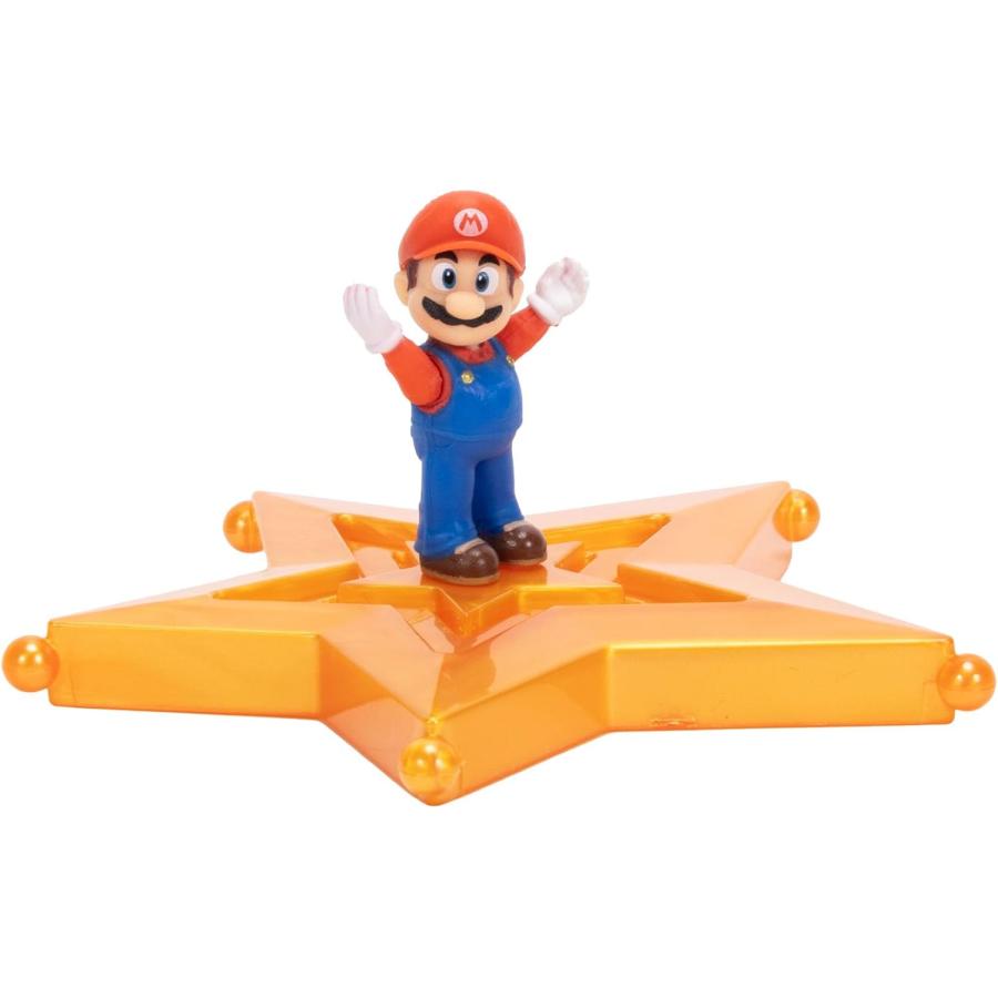 スーパーマリオ ザ・スーパーマリオギャラクシー・ムービー ミニ