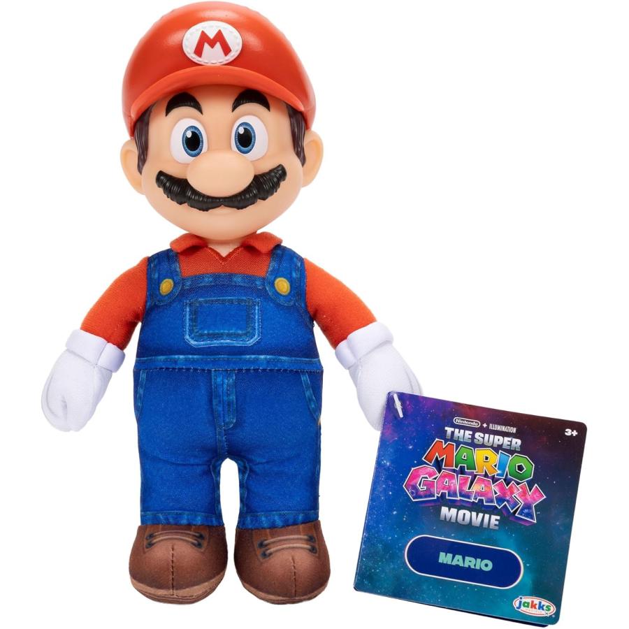 スーパーマリオ ザ・スーパーマリオギャラクシー・ムービー ソフト