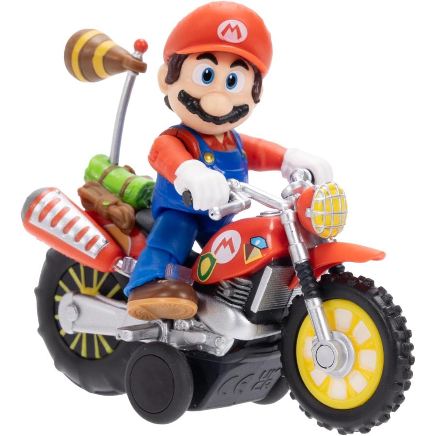 スーパーマリオ ザ・スーパーマリオギャラクシー・ムービー プルバック