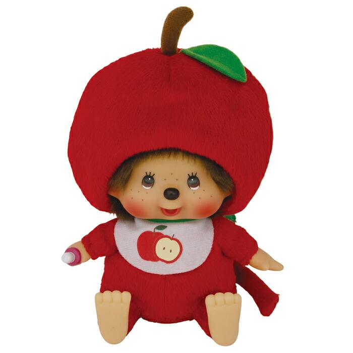 りんごのもんちっちさん ｓサイズ お座り 送料無料 グッズ おもちゃ 雑貨 ギフト プレゼント ほびすと 通販 Yahoo ショッピング