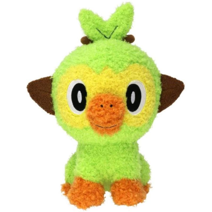 10 Offクーポンあり ポケットモンスター サルノリ もこもこぬいぐるみ 高さ24cm ポケモン Pokemon ソード シールド 送料無料 グッズ おもちゃ 雑 ほびすと 通販 Yahoo ショッピング