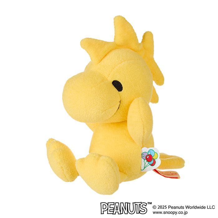 スヌーピー ウッドストック　料理長　ぬいぐるみ 新品未開封】スヌーピー 帝国ホテル ぬいぐるみ ウッドストック シェフ