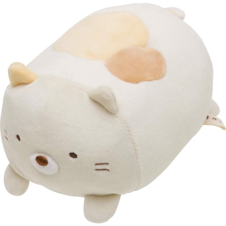 すみっコぐらし あつめてぬいぐるみ ねこ3点セットメイド弁当ロフト すみっコぐらし ねこ あつめてぬいぐるみ ロフト 限定品 カフェ