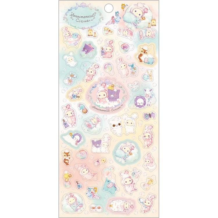sanrio（サンリオ） サンエックス 正規品 センチメンタルサーカス