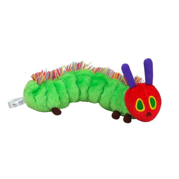 はらぺこあおむし ぬいぐるみ くたくたあおむし S 約20cmエリック