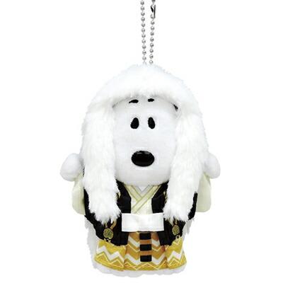 Snoopy スヌーピー 歌舞伎マスコット 連獅子 白 ぬいぐるみ 全長約12cm 送料無料 グッズ おもちゃ 雑貨 ギフト プレゼント ほびすと 通販 Yahoo ショッピング