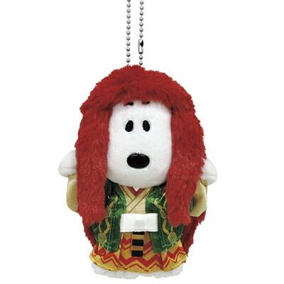 Snoopy スヌーピー 歌舞伎マスコット 連獅子 赤 ぬいぐるみ 全長約12cm 送料無料 グッズ おもちゃ 雑貨 ギフト プレゼント ほびすと 通販 Yahoo ショッピング