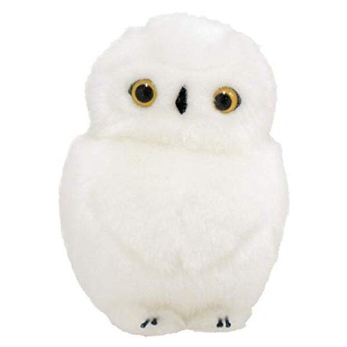 ホワイトフクロウ ふくろう ぬいぐるみ りくのなかまたち 約13cm どうぶつ 動物 アニマル 送料無料 グッズ おもちゃ 雑貨 ギフト プレゼント ほびすと 通販 Yahoo ショッピング