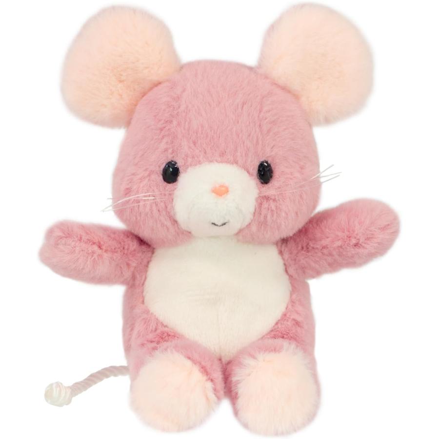 吉徳大光 レトロこれくしょん ミニ Qピッピ ぬいぐるみ 雑貨 おもちゃ