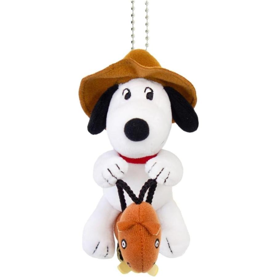 ☆【10個セット】スヌーピー  プラスチック ミニマスコット☆ ピーナッツ 75th ぬいぐるみミニマスコット スヌーピー