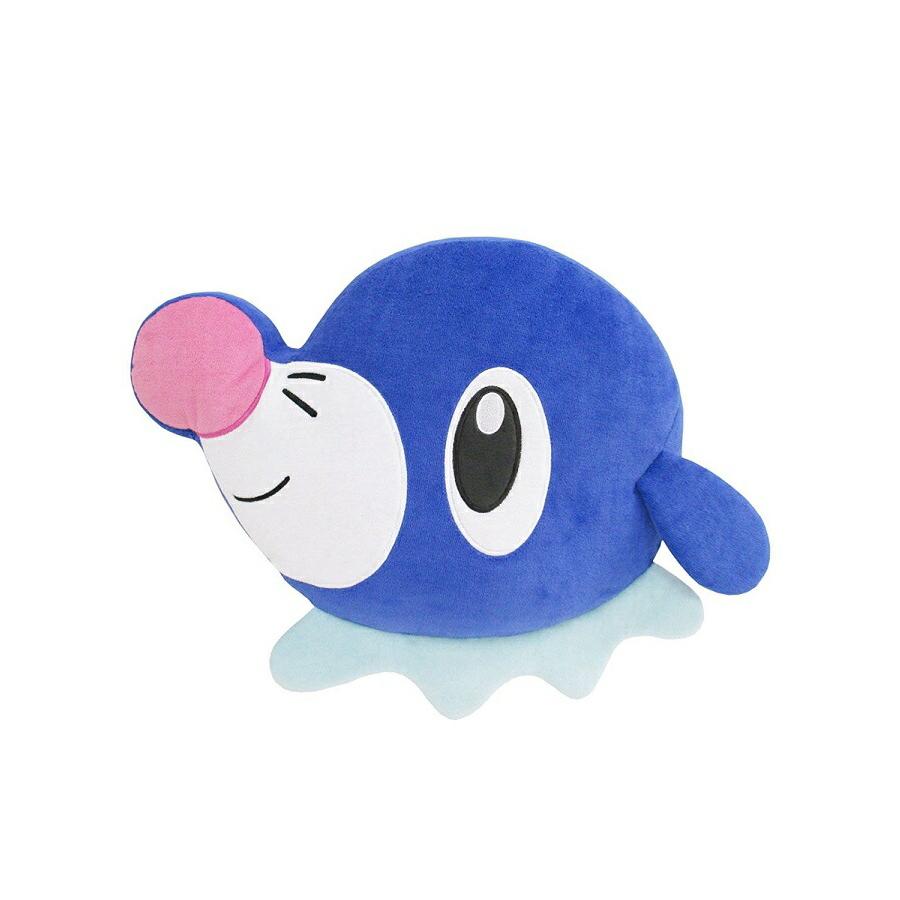 ポケットモンスター Pz21 もちふわクッション アシマリ フェイス ぬいぐるみ ポケモン 送料無料 グッズ おもちゃ 雑貨 ギフト プレゼント Sanei ほびすと 通販 Yahoo ショッピング