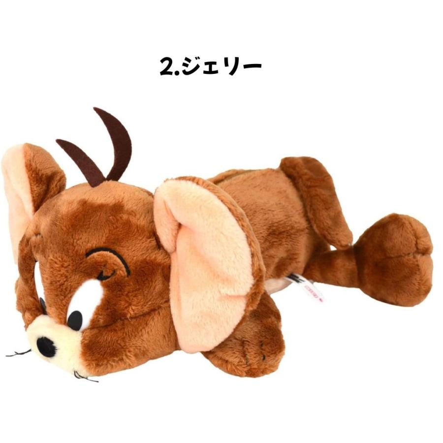 任天堂（Nintendo） NICI フィギュアポーチ 選べる6種 トムとジェリー