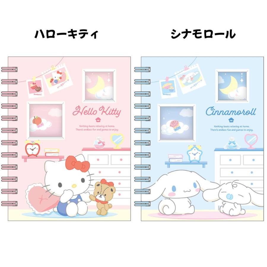 任天堂（Nintendo） サンリオキャラクターズ フォトポケット付きシール