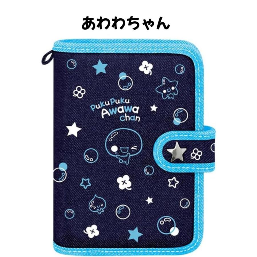 任天堂（Nintendo） カミオジャパン 正規品 デニムシールバインダー