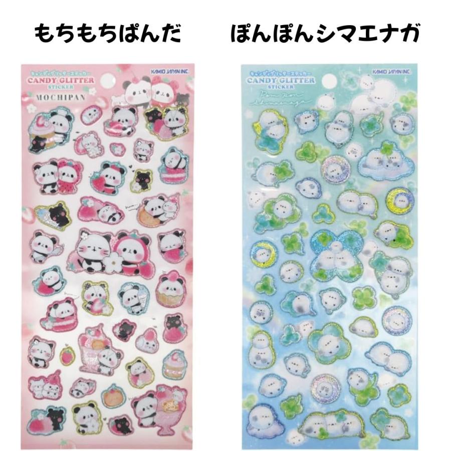 任天堂（Nintendo） カミオジャパン 正規品 シール キャンディ