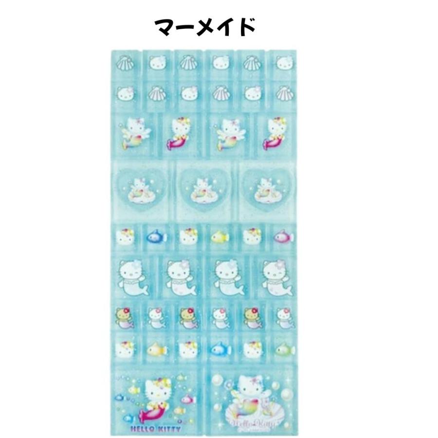 任天堂（Nintendo） NIC 正規品 ハローキティ タイルシール 選べる8種