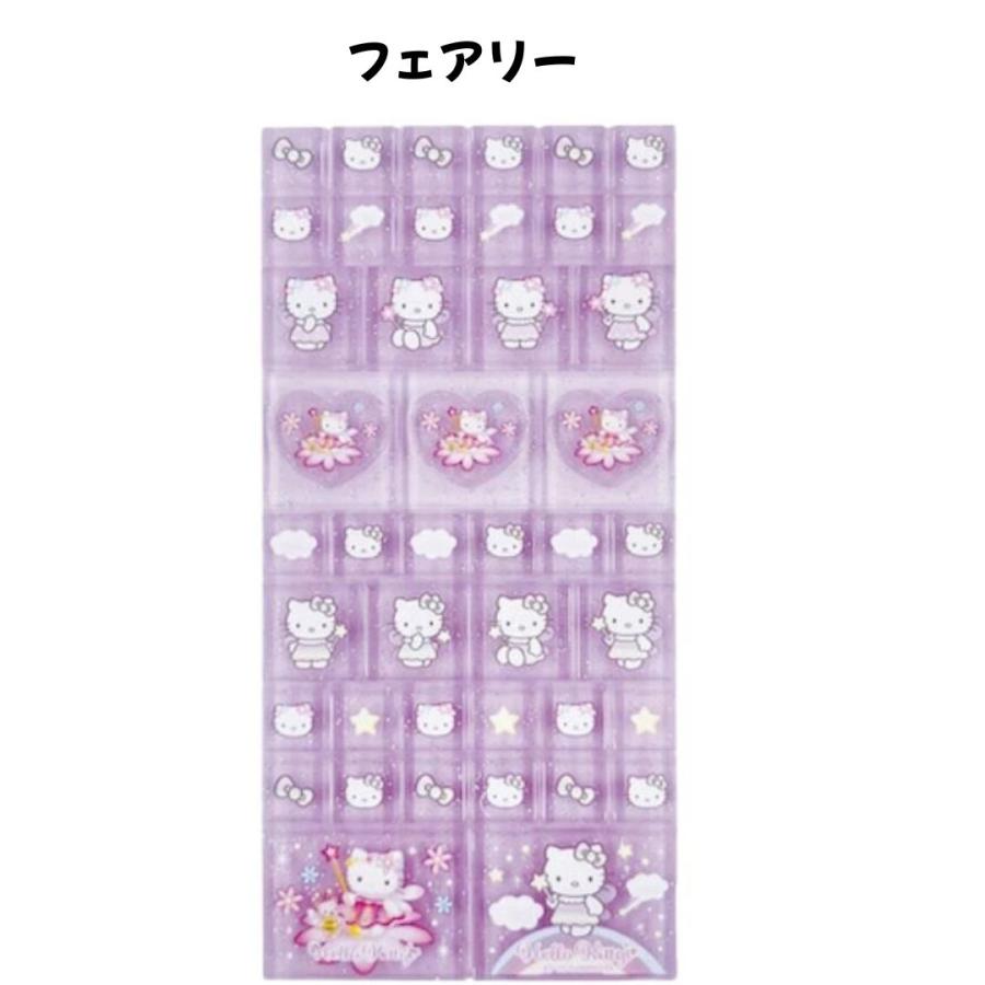 任天堂（Nintendo） NIC 正規品 ハローキティ タイルシール 選べる8種