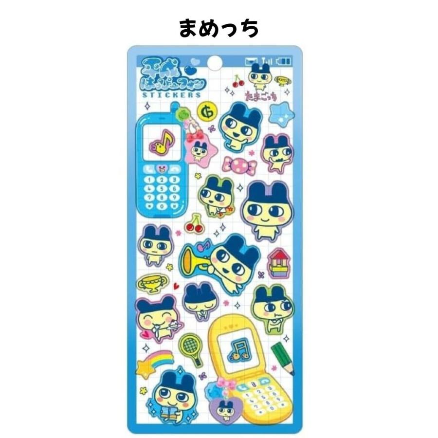 任天堂（Nintendo） クラックス 正規品 平成はっぴーフォンステッカー