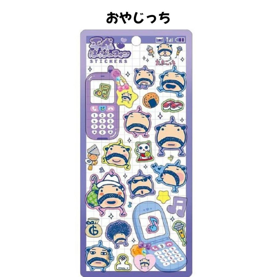 任天堂（Nintendo） クラックス 正規品 平成はっぴーフォンステッカー