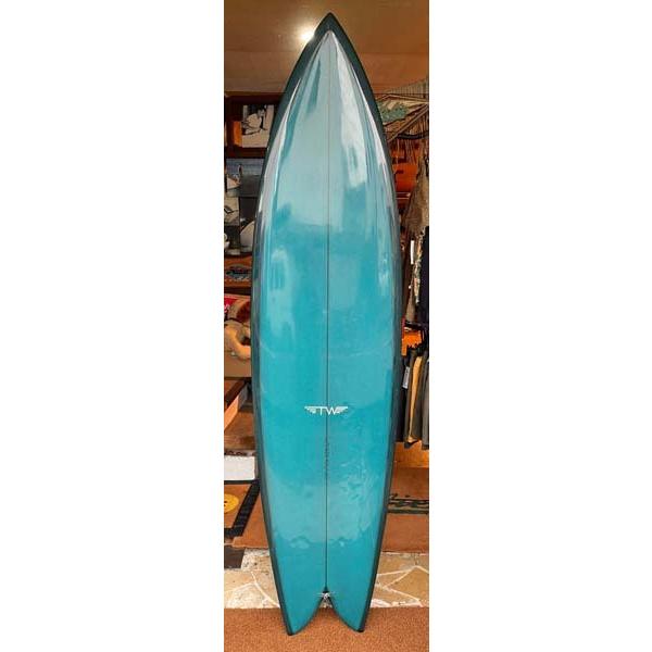 Tyler Warren Shapes BIG OG FISH 7'0 Tyler Warren Shapes BIG OG FISH 7'0