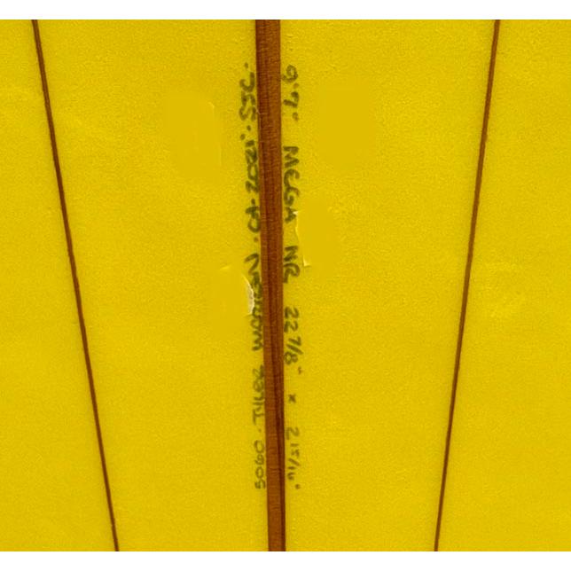 試乗ボード Tyler Warren Shapes Mega Neserider 9'7