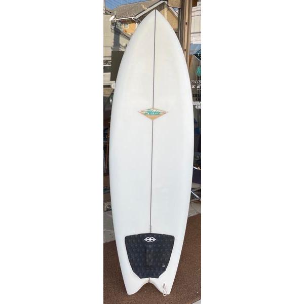 試乗ボード】HOBIE SPACE FISH（イアンガトロン IANGOTTORON スペース