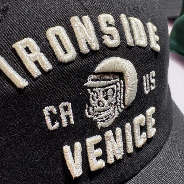 TCSS AMERICAN NEEDLE CAP (アメリカンニードル NBA ニグロリーグ NBA