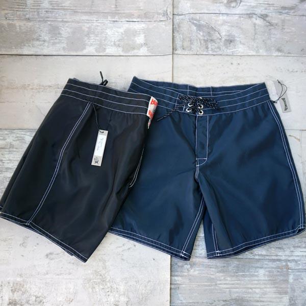 新品BIRDWELL 300 バードウェル 32インチ ブラック BIRDWELL #300 BOARD SHORTS(バードウェル トランクス ボードショーツ